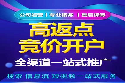 百度竞价包年推广案例对比分析